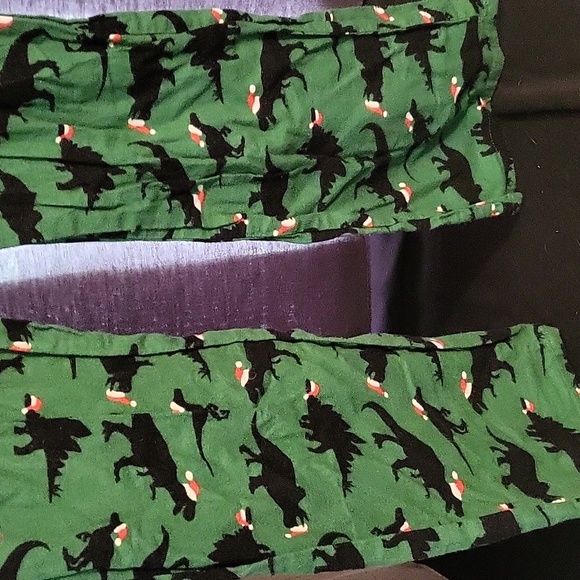 old navy dino pj pants - Picture 2 of 2